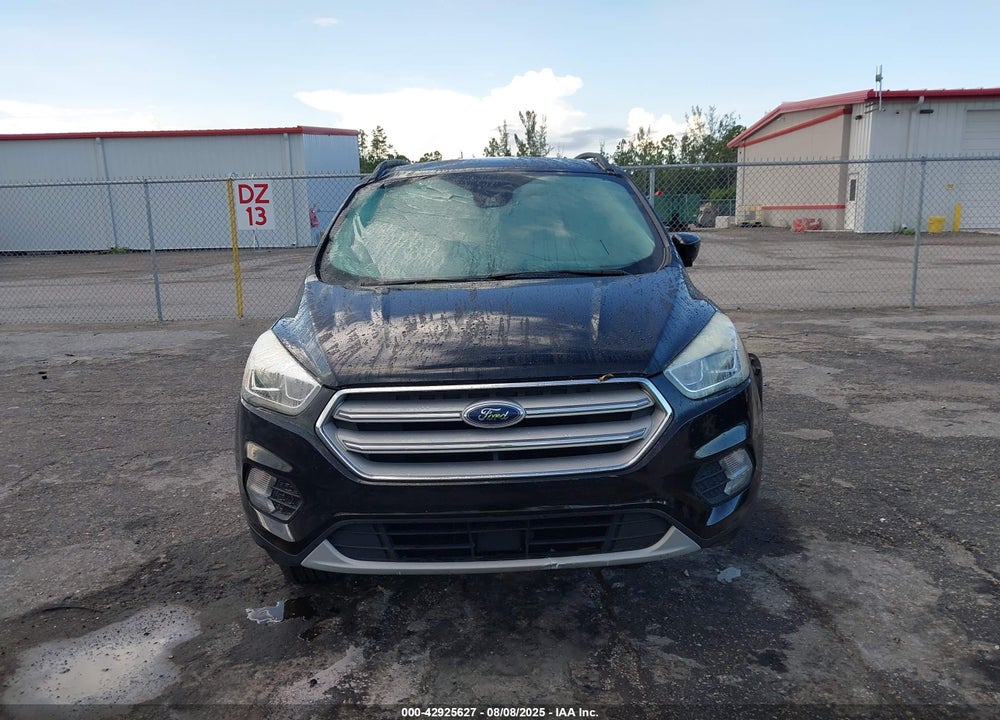 2018 FORD ESCAPE VIN: 1FMCU0HD7JUA47752