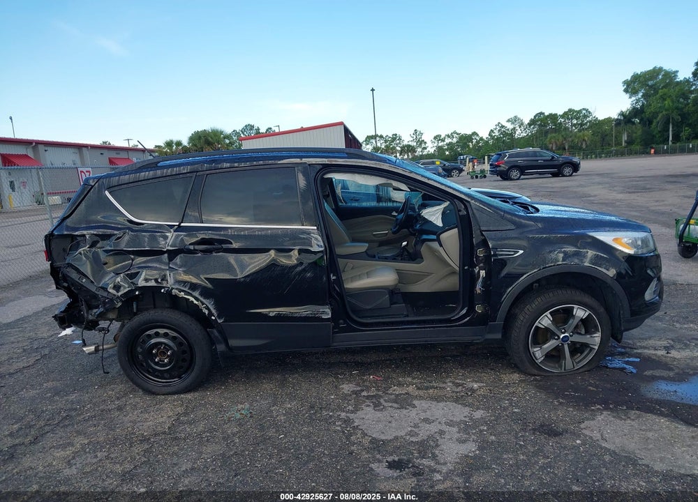 2018 FORD ESCAPE VIN: 1FMCU0HD7JUA47752