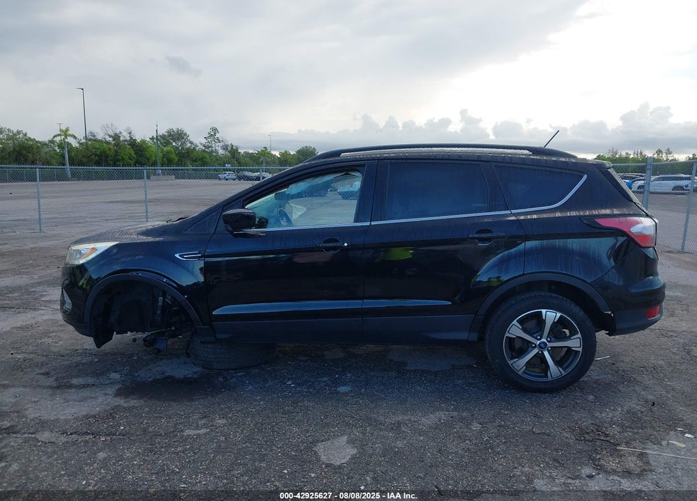 2018 FORD ESCAPE VIN: 1FMCU0HD7JUA47752