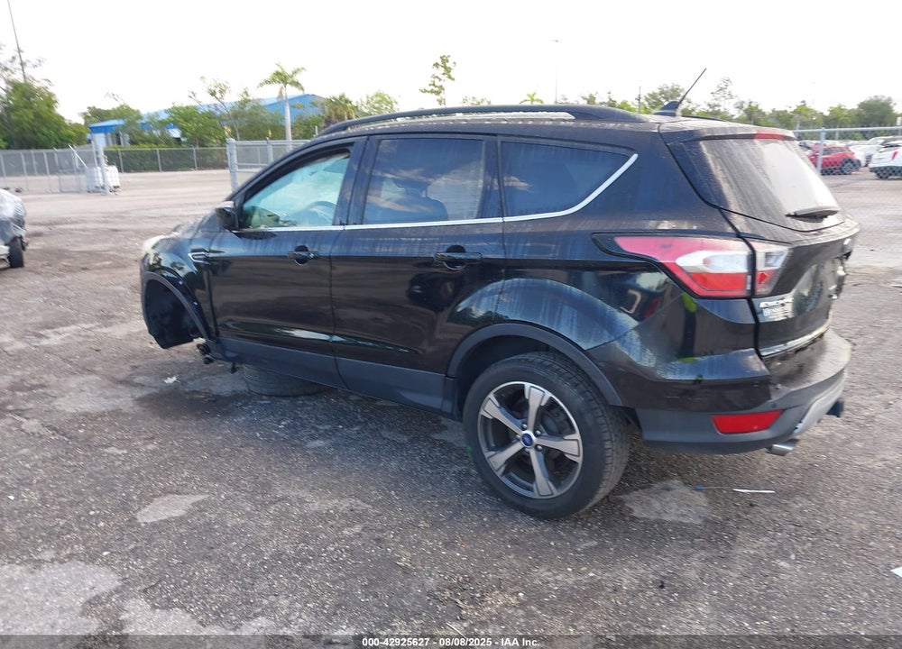 2018 FORD ESCAPE VIN: 1FMCU0HD7JUA47752