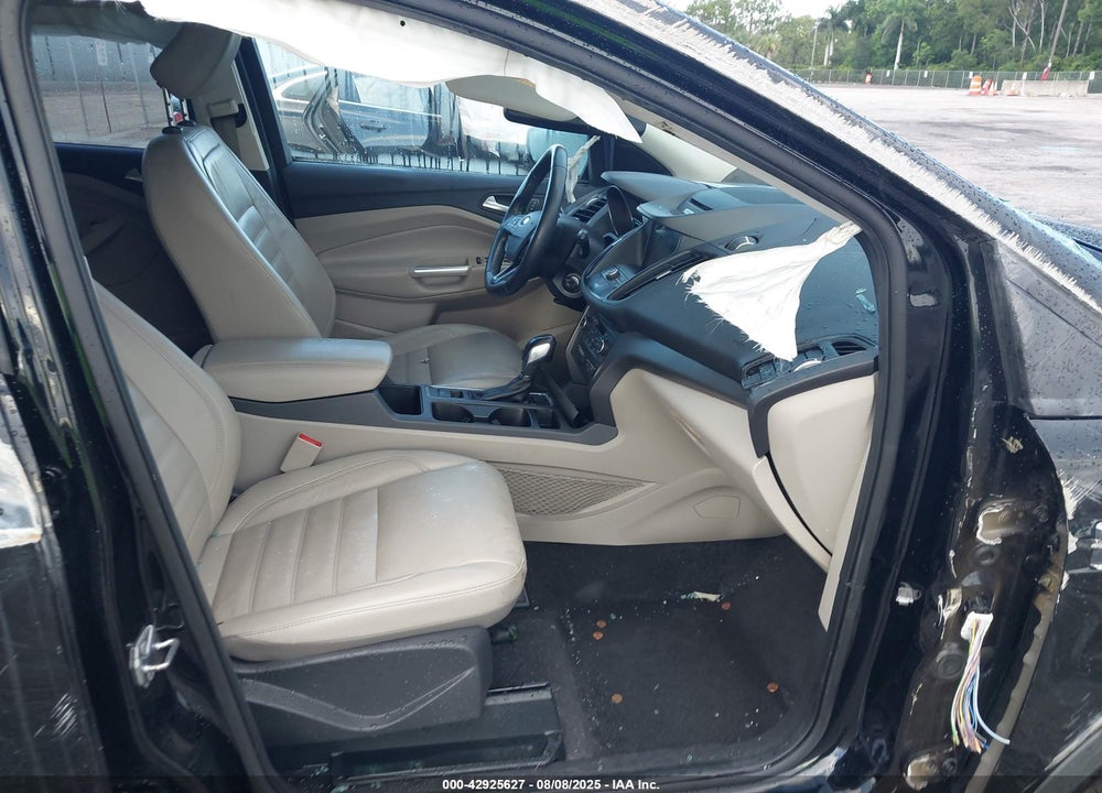 2018 FORD ESCAPE VIN: 1FMCU0HD7JUA47752
