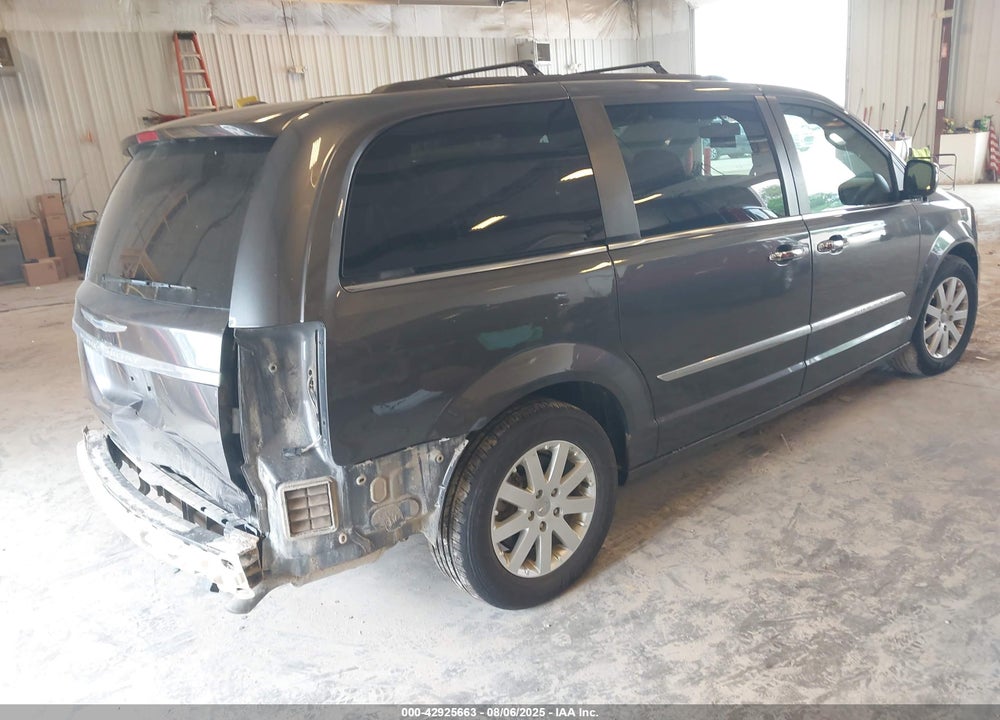 2016 CHRYSLER TOWN & COUNTRY TOURING VIN: 2C4RC1BG0GR305884
