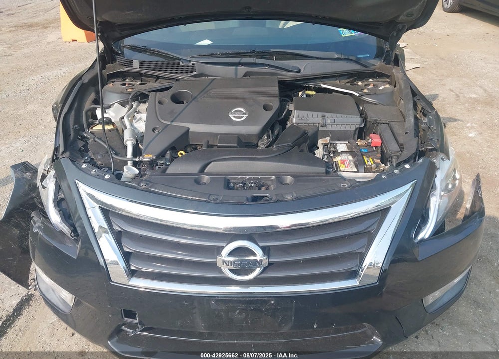 2013 NISSAN ALTIMA VIN: 1N4AL3AP2DN579340