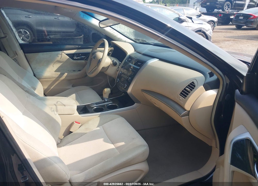 2013 NISSAN ALTIMA VIN: 1N4AL3AP2DN579340