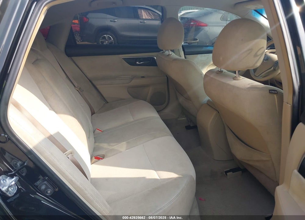 2013 NISSAN ALTIMA VIN: 1N4AL3AP2DN579340