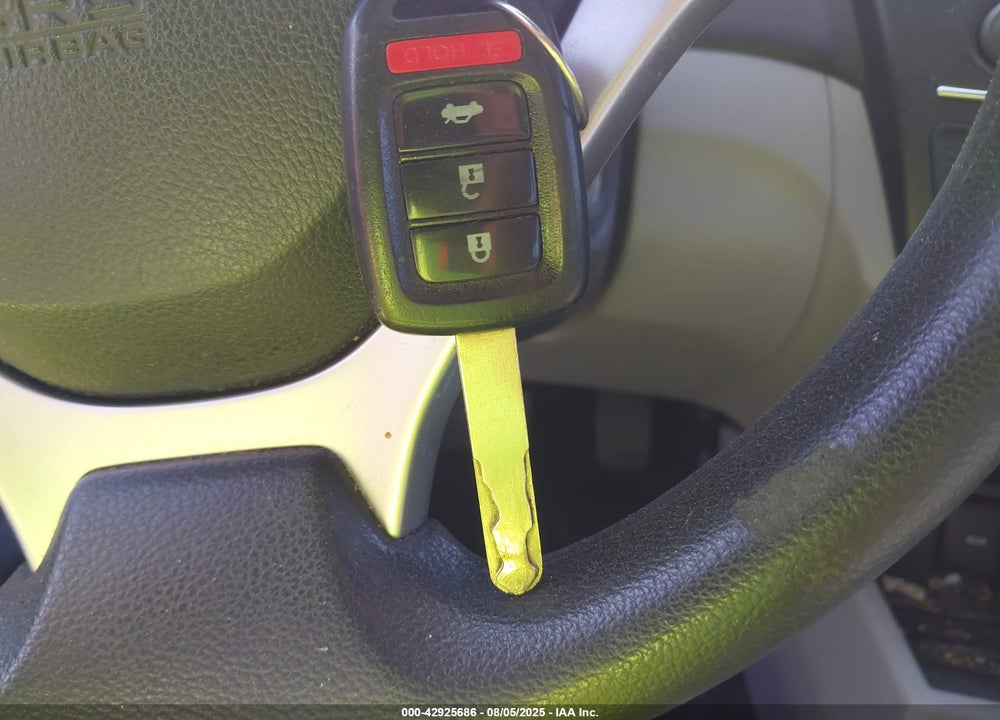 2014 HONDA CIVIC VIN: 19XFB2F50EE008357