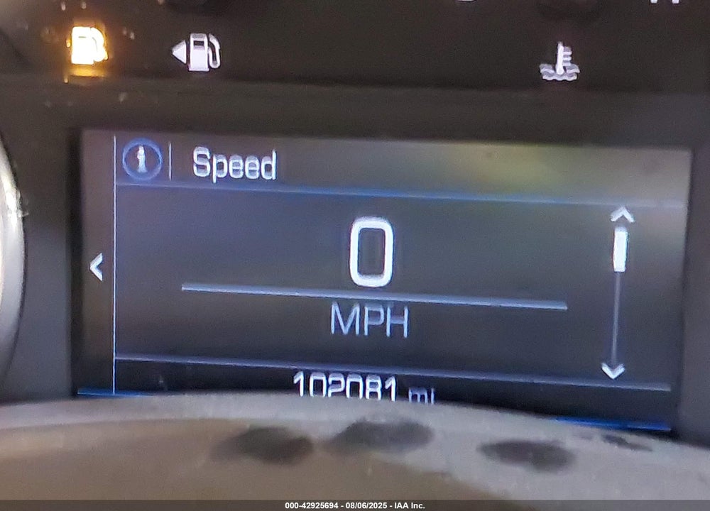 2019 CHEVROLET BLAZER VIN: 3GNKBBRA5KS681219