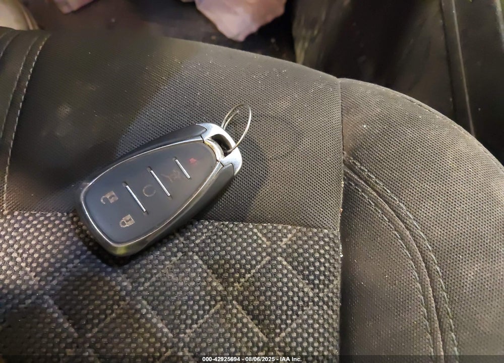 2019 CHEVROLET BLAZER VIN: 3GNKBBRA5KS681219