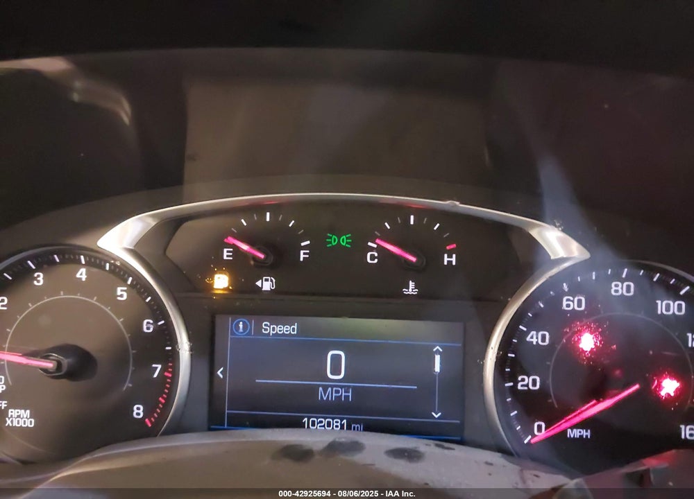 2019 CHEVROLET BLAZER VIN: 3GNKBBRA5KS681219