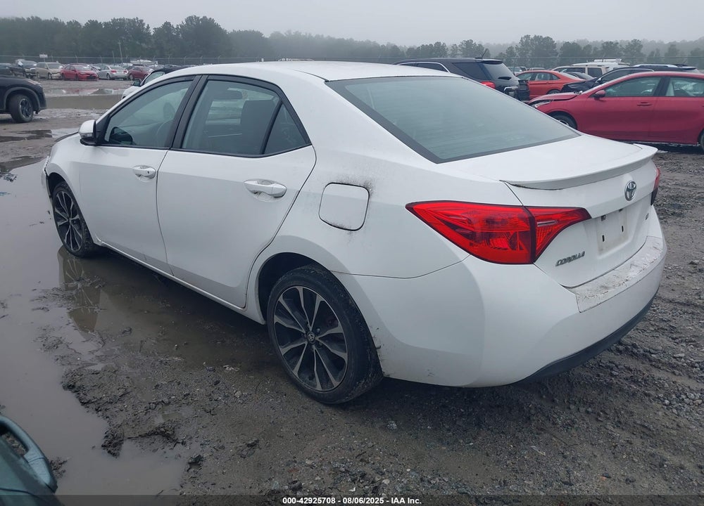 2018 TOYOTA COROLLA VIN: 5YFBURHE6JP765917