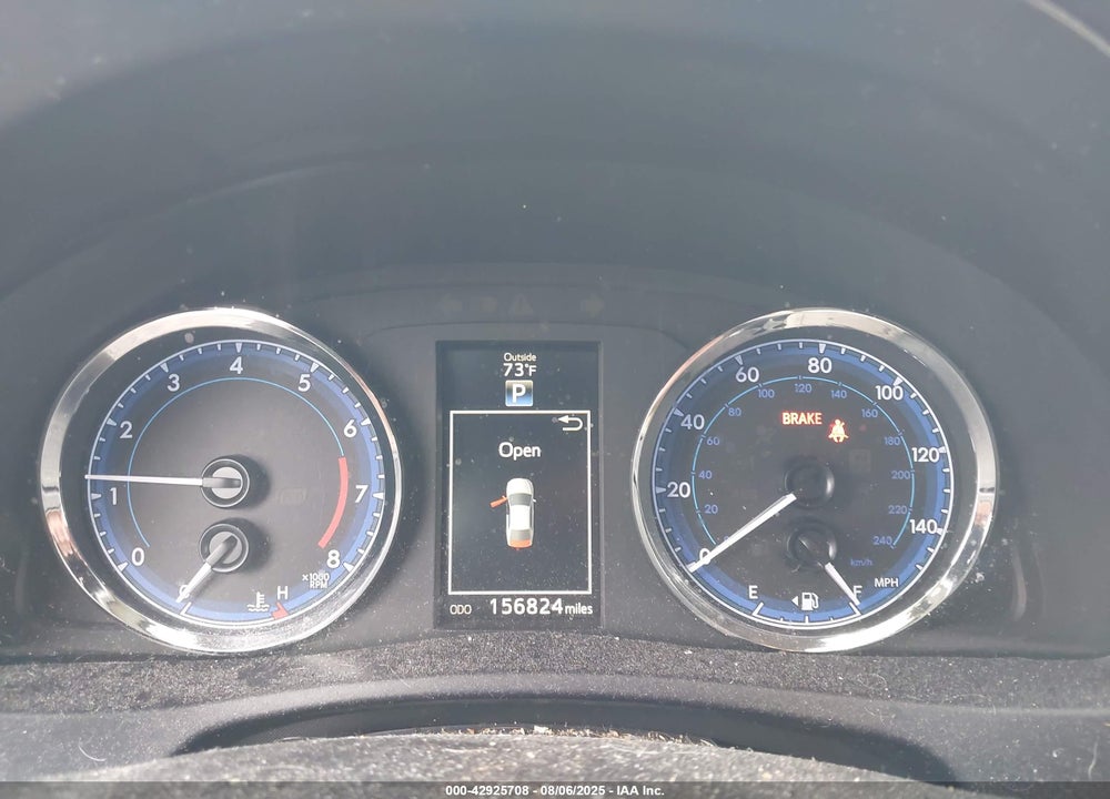 2018 TOYOTA COROLLA VIN: 5YFBURHE6JP765917