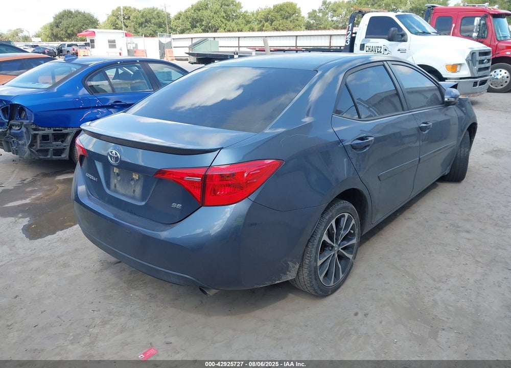 2019 TOYOTA COROLLA VIN: 5YFBURHE8KP859945