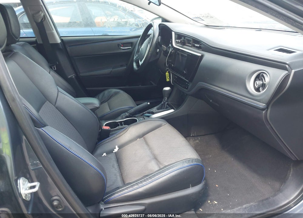 2019 TOYOTA COROLLA VIN: 5YFBURHE8KP859945