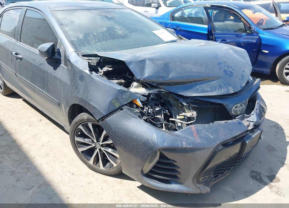 2019 TOYOTA COROLLA VIN: 5YFBURHE8KP859945