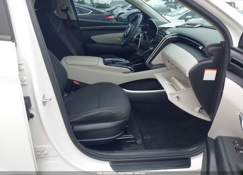 2022 HYUNDAI TUCSON HYBRID VIN: KM8JBCA17NU052955