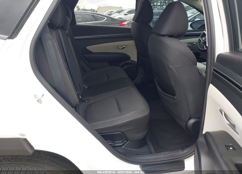 2022 HYUNDAI TUCSON HYBRID VIN: KM8JBCA17NU052955