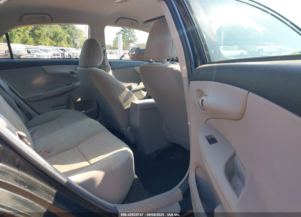 2013 TOYOTA COROLLA VIN: 5YFBU4EE0DP122815