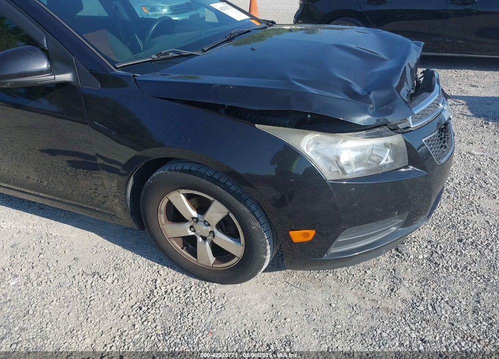 2014 CHEVROLET CRUZE VIN: 1G1PC5SB0E7301537