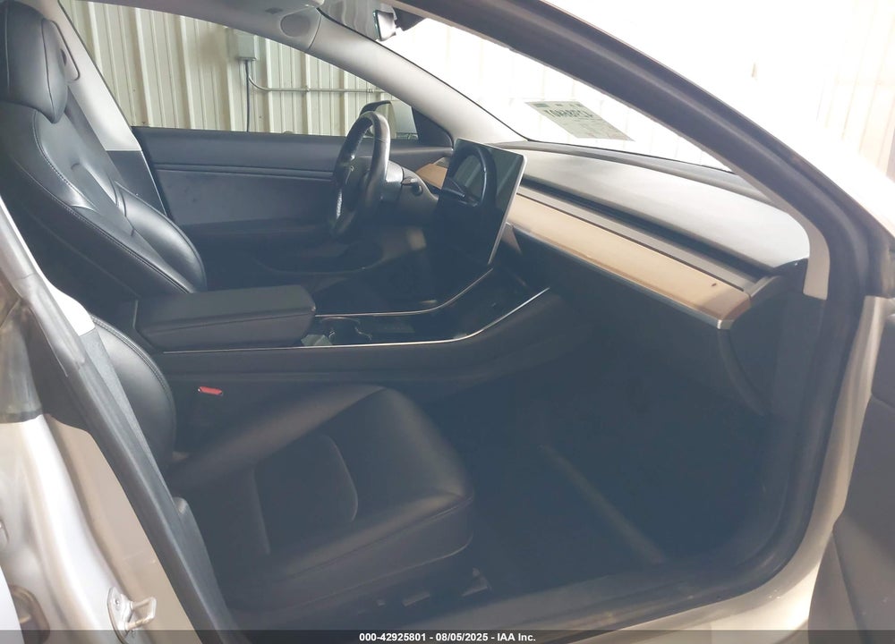2018 TESLA MODEL 3 VIN: 5YJ3E1EB0JF069157