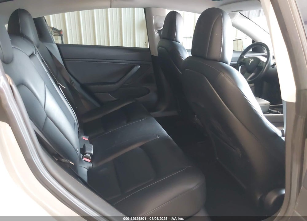 2018 TESLA MODEL 3 VIN: 5YJ3E1EB0JF069157