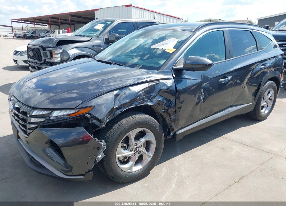 2024 HYUNDAI TUCSON VIN: 5NMJB3DE4RH332087