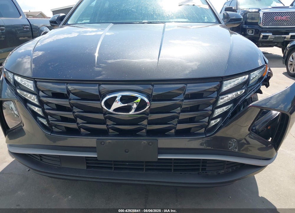 2024 HYUNDAI TUCSON VIN: 5NMJB3DE4RH332087
