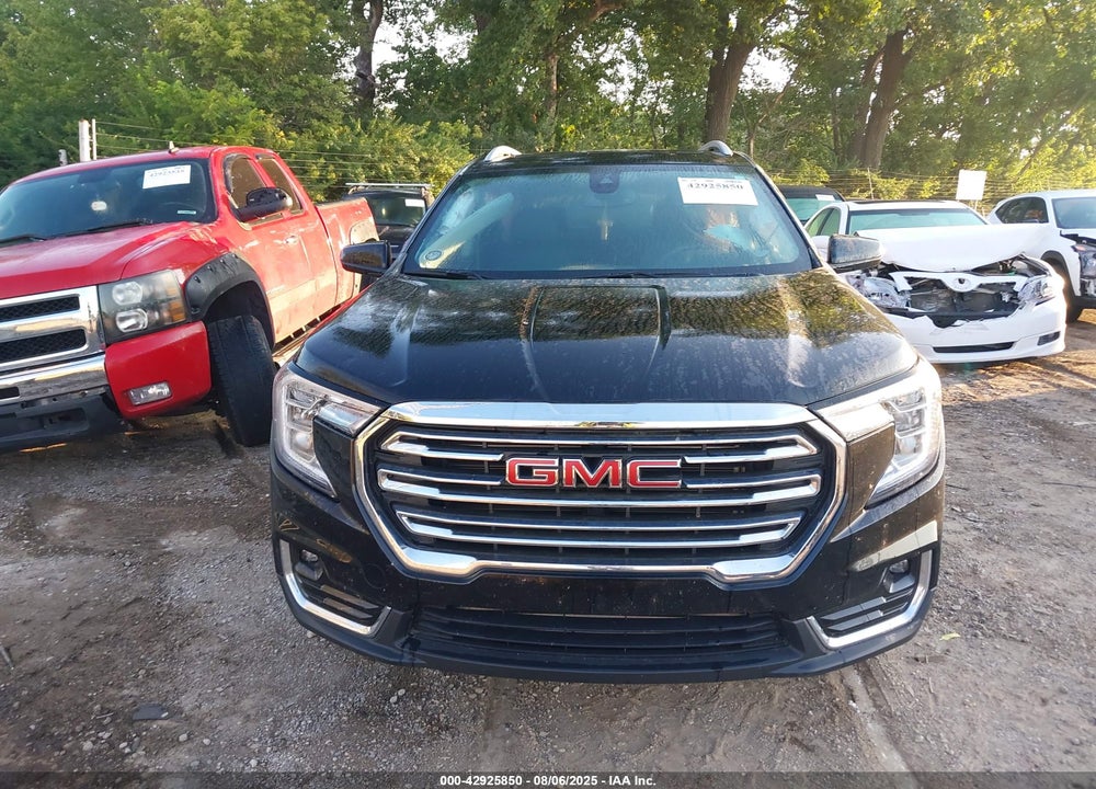 2022 GMC TERRAIN VIN: 3GKALVEV5NL132036