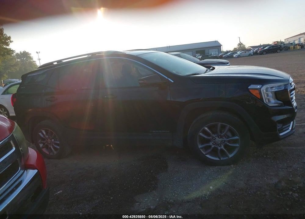 2022 GMC TERRAIN VIN: 3GKALVEV5NL132036