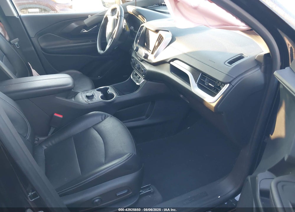 2022 GMC TERRAIN VIN: 3GKALVEV5NL132036