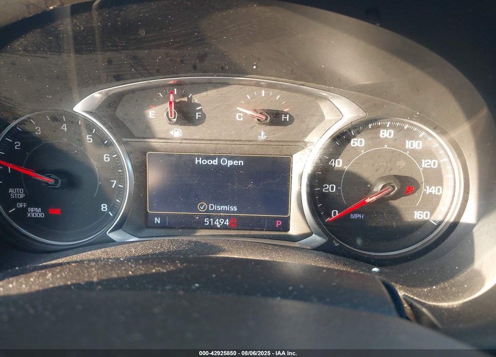 2022 GMC TERRAIN VIN: 3GKALVEV5NL132036