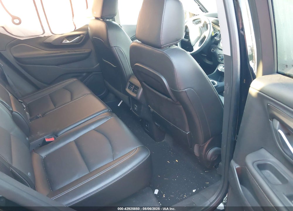 2022 GMC TERRAIN VIN: 3GKALVEV5NL132036