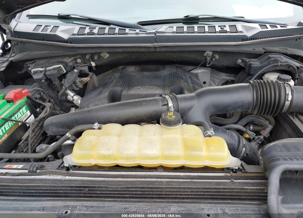 2018 FORD F-150 VIN: 1FTEW1EG7JFC68770