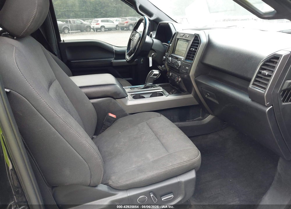 2018 FORD F-150 VIN: 1FTEW1EG7JFC68770