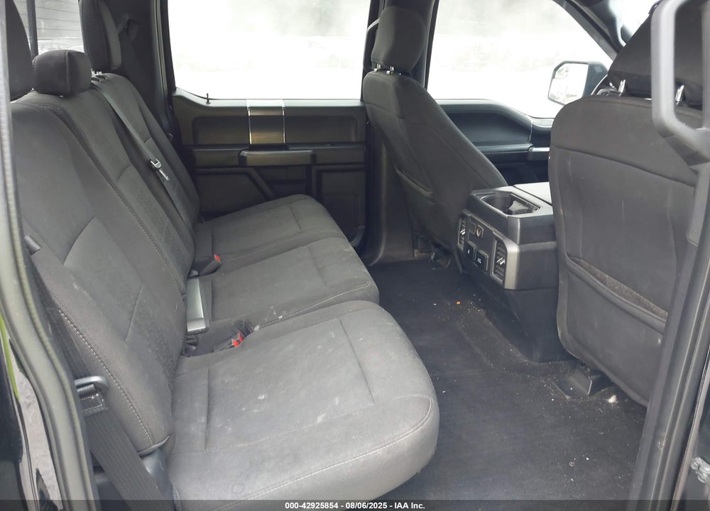 2018 FORD F-150 VIN: 1FTEW1EG7JFC68770