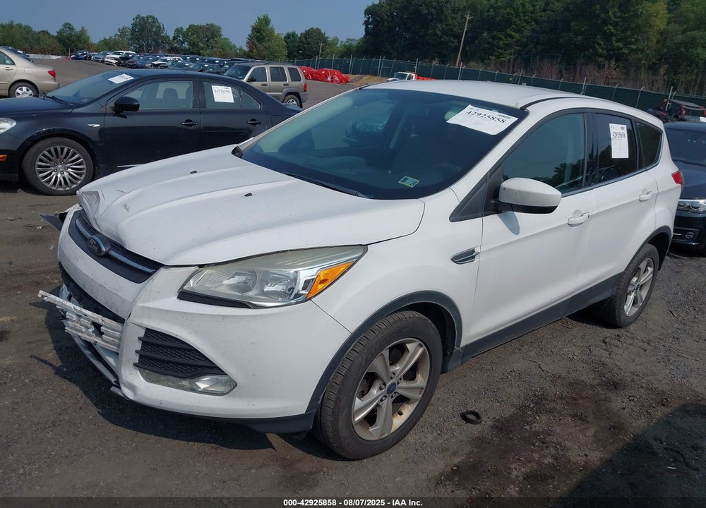 2015 FORD ESCAPE VIN: 1FMCU0G92FUB41557