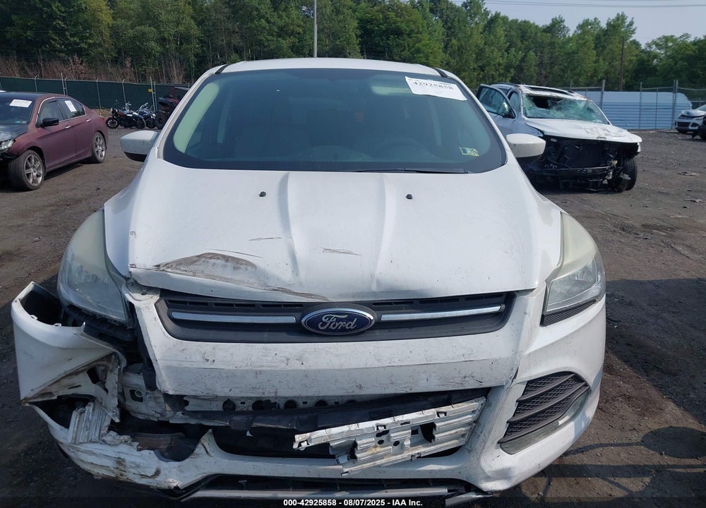2015 FORD ESCAPE VIN: 1FMCU0G92FUB41557
