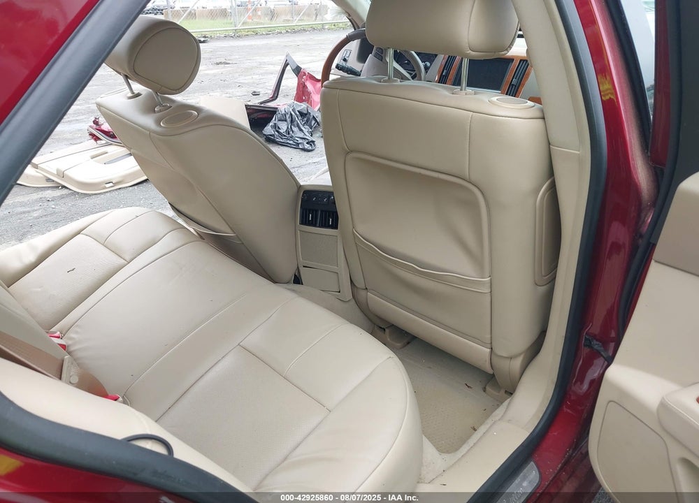 2007 CADILLAC STS V8 VIN: 1G6DC67A670174775