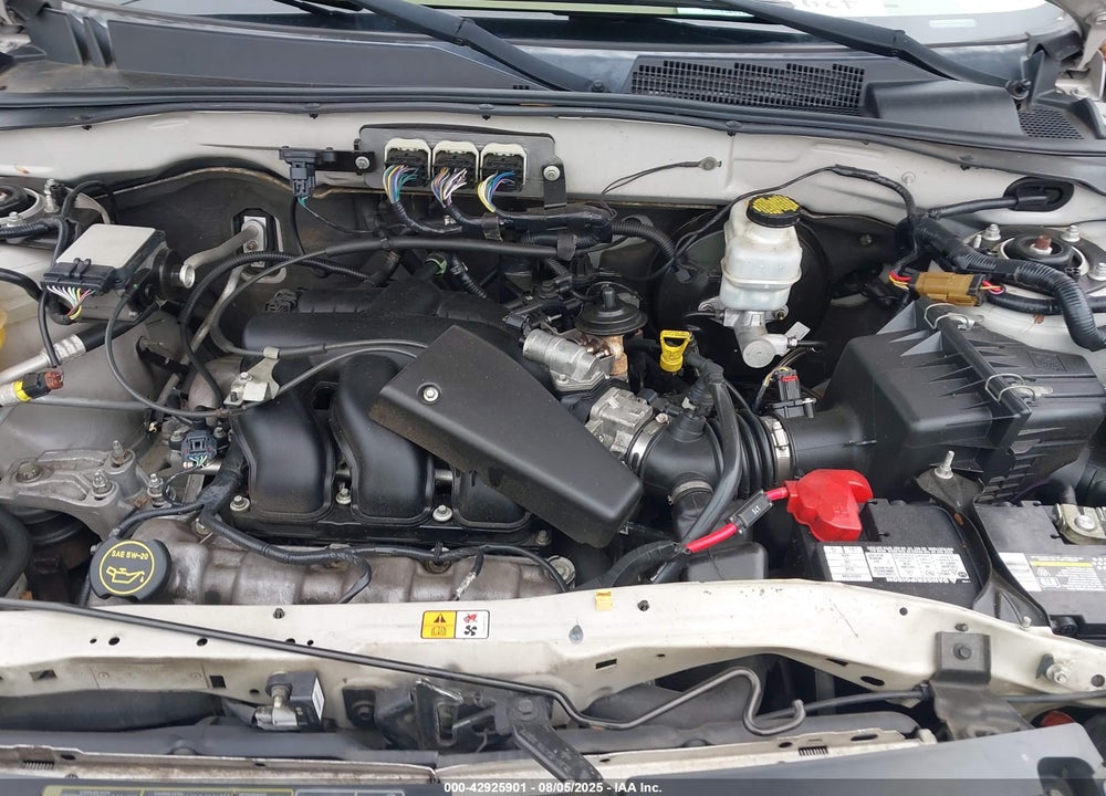 2008 FORD ESCAPE LIMITED VIN: 1FMCU04168KD14154