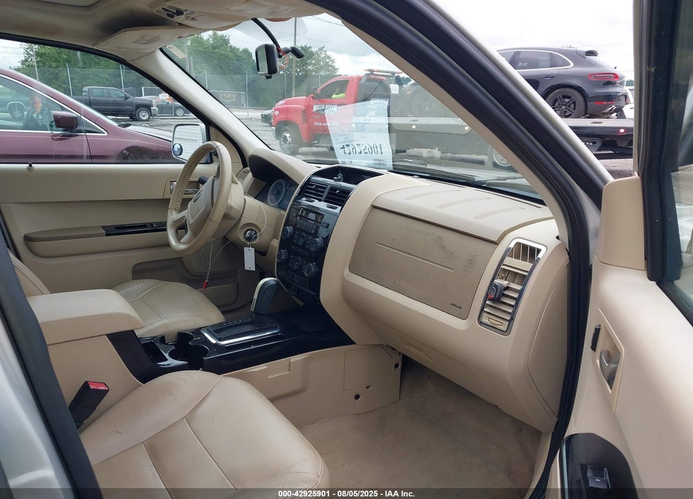 2008 FORD ESCAPE LIMITED VIN: 1FMCU04168KD14154
