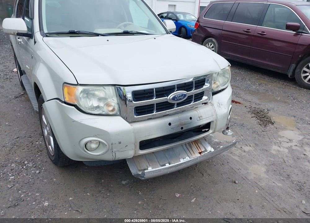 2008 FORD ESCAPE LIMITED VIN: 1FMCU04168KD14154