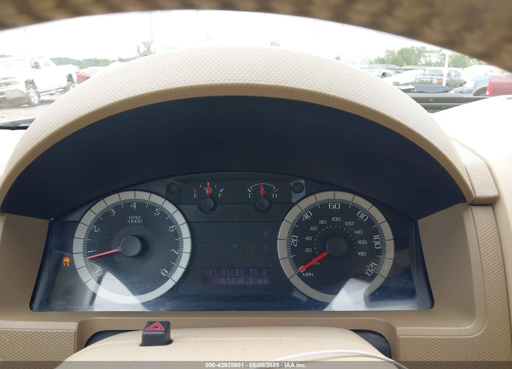 2008 FORD ESCAPE LIMITED VIN: 1FMCU04168KD14154