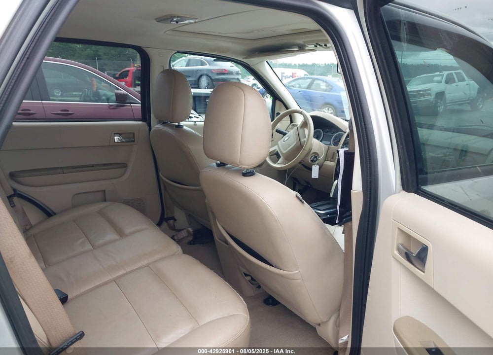 2008 FORD ESCAPE LIMITED VIN: 1FMCU04168KD14154