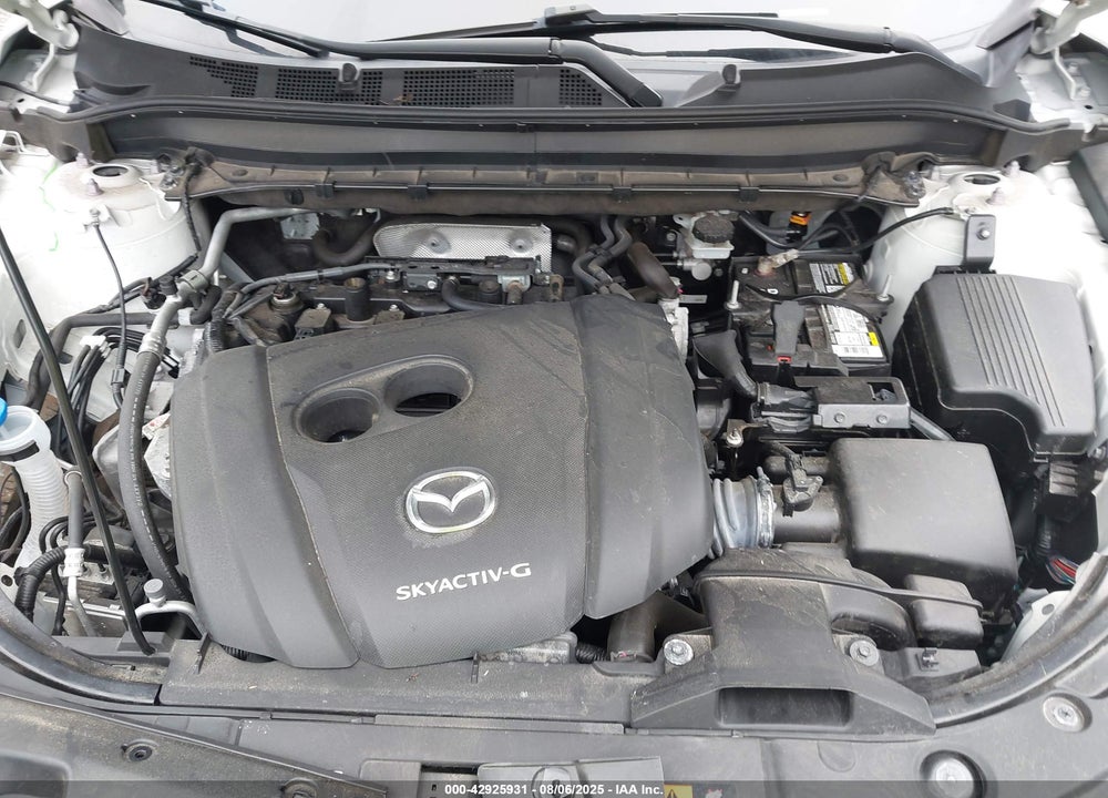 2020 MAZDA CX-5 VIN: JM3KFBCM6L0854150