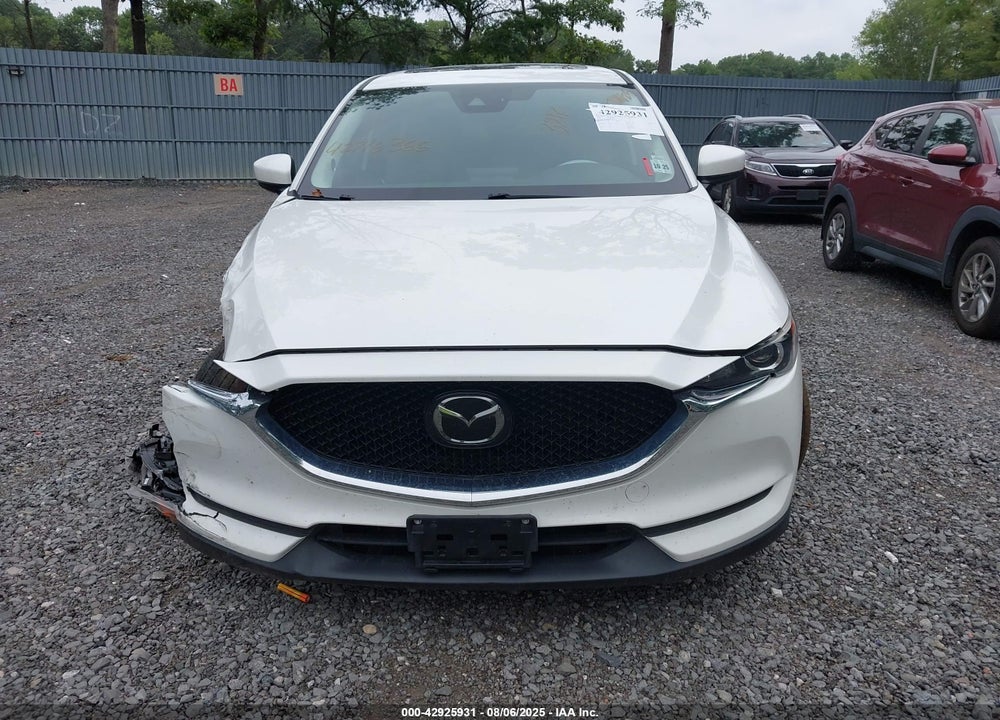 2020 MAZDA CX-5 VIN: JM3KFBCM6L0854150