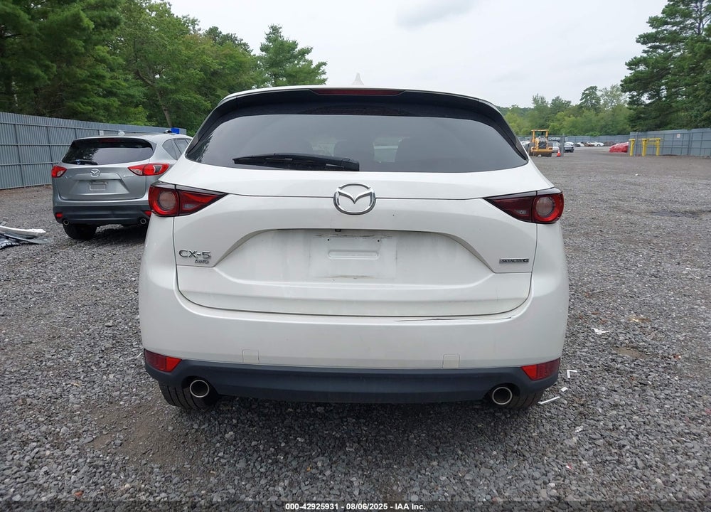 2020 MAZDA CX-5 VIN: JM3KFBCM6L0854150