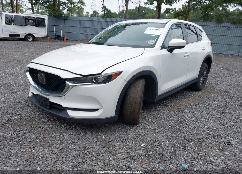 2020 MAZDA CX-5 VIN: JM3KFBCM6L0854150