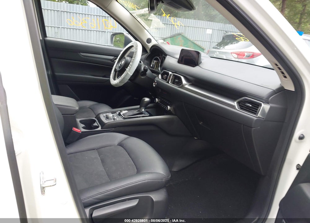 2020 MAZDA CX-5 VIN: JM3KFBCM6L0854150