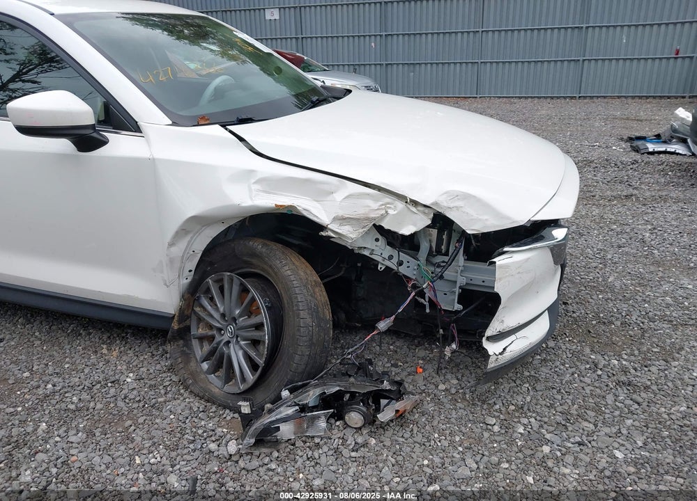 2020 MAZDA CX-5 VIN: JM3KFBCM6L0854150