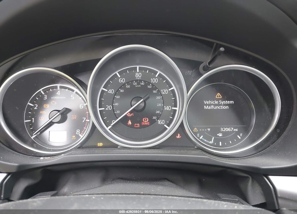 2020 MAZDA CX-5 VIN: JM3KFBCM6L0854150