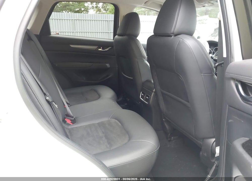 2020 MAZDA CX-5 VIN: JM3KFBCM6L0854150